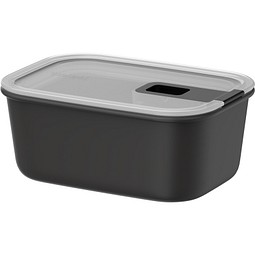 Frischhaltedose Easyclip 700 ml nordic black, nordic black