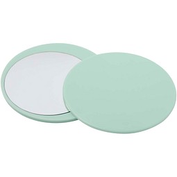 Glider Schminkspiegel mit Schieberegler, Mist Green