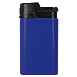 GO Elvo Piezo Feuerzeug, blau