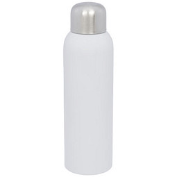 Guzzle Sportflasche, 820 ml, weiss