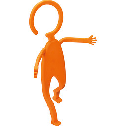 Handyhalter Mr. Hook, orange