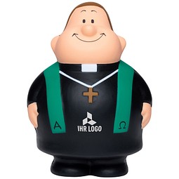 Herr Bert® Anti-Stress-Figuren Pastor Bert®, bunt