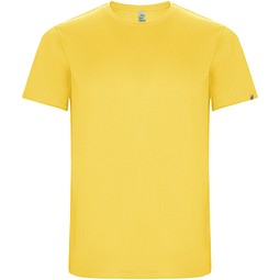 Imola Sport T-Shirt für Kinder, gelb, 12