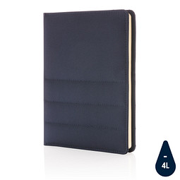 XD XCLUSIVE Portfolio Impact Aware RPET A5, dunkelblau