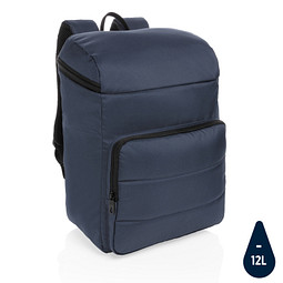 XD XCLUSIVE Kühl-Rucksack Impact Aware RPET, dunkelblau