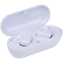 In-Ear Bluetooth-Kopfhörer Warsaw,weiss