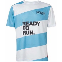 Individuell gestaltbares Funktions-Trikot aus Polyester, Herren, XXXXL, bunt
