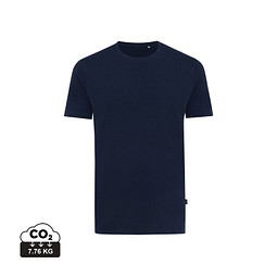 Iqoniq Bryce T-Shirt, navy blau, XS