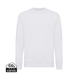 Iqoniq Etosha Lightweight Sweater, weiß, L