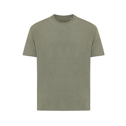 Iqoniq Teide T-Shirt, heather green, 4XL
