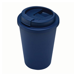 Isolierbecher RE-USE,marineblau