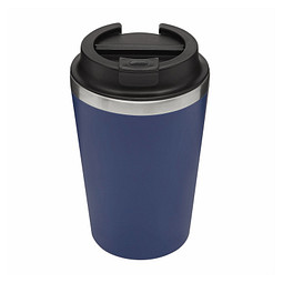 Isolierbecher TAKE & GO,blau
