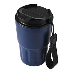 Isolierbecher TRAVEL MUG,marineblau
