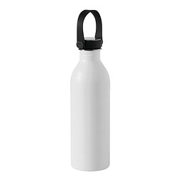 Isolierflasche GET REFRESH,weiß