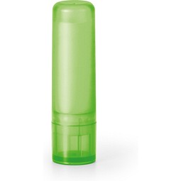JOLIE. Lippenbalsam aus PS und PP, Hellgrün