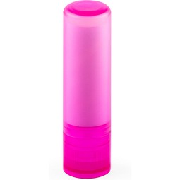 JOLIE VEGAN. Veganer Lippenbalsam aus recyceltem ABS (100% rABS) und PP, mit Vanille-Aroma, Rosa