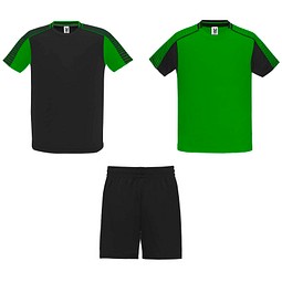 Juve Sport-Set für Kinder, farngrün, 12