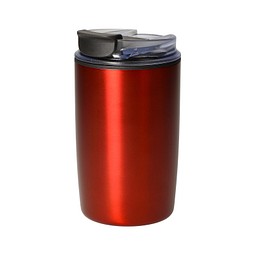 Kaffeebecher Arabica, 300 ml, rot