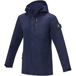 Kai Unisex leichte GRS recycelte Circular Jacke, navy,  3XL