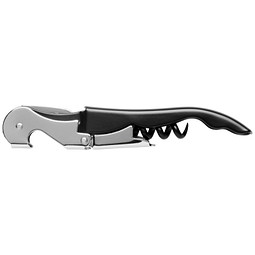 Kellnermesser BEST SERVING, Schwarz