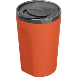Keramikbecher 400ml TOMAS, orange