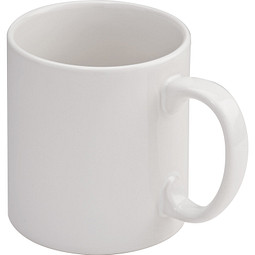 Keramiktasse Monza, weiß