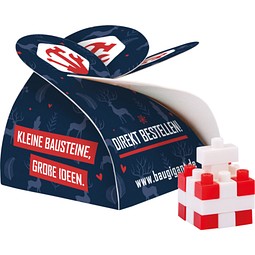 Kleines Präsent, BRIXIES Geschenkpaket, inkl. Druck