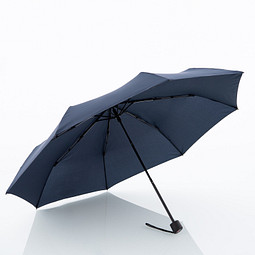 Knirps® Taschenschirm A.050 Medium Manual, navy