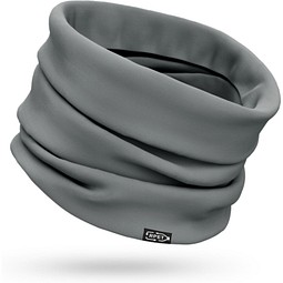 KOLKATA. Multifunktionstuch aus recyceltem Polyester (100% rPET) (120 g/m²), Grau