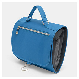 Kosmetiktasche STAR,blau