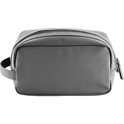 Kosmetiktasche TRENTON, grau