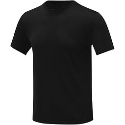 Kratos Cool Fit T-Shirt für Herren, schwarz, M