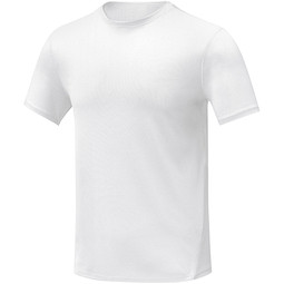 Kratos Cool Fit T-Shirt für Herren, weiss, M
