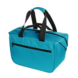 Kühlshopper SOFTBASKET, petrol