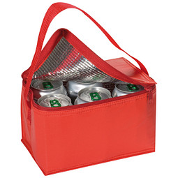 Kühltasche Aspen,rot