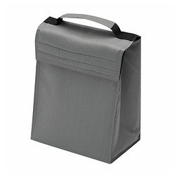 Kühltasche KODIAK,silber
