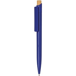 Kugelschreiber BAPU,blau