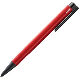 Kugelschreiber LAMY logo, rot