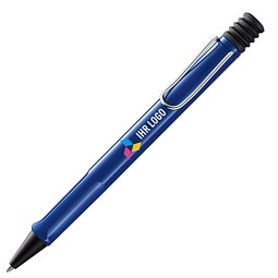 Kugelschreiber LAMY safari, blau