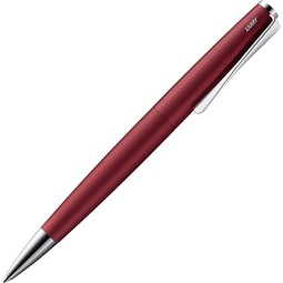 Kugelschreiber LAMY studio, royalred