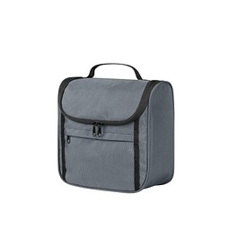 Kulturtasche FLEX, anthrazit