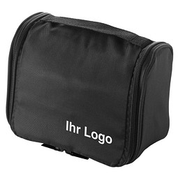 Kulturtasche Riva, schwarz