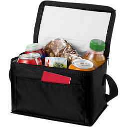 Kumla Lunch Kühltasche, schwarz