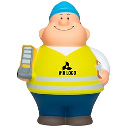 Herr Bert® Anti-Stress-Figuren Lagerist