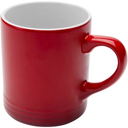 Laguna Keramiktasse 330 ml, rot