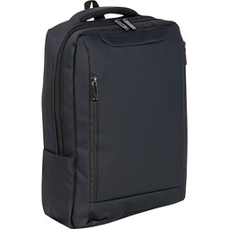 Laptoprucksack Parma,schwarz