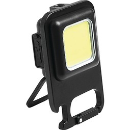LED-Arbeitslampe HELPER RECHARGE,schwarz