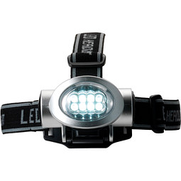LED-Kopflampe