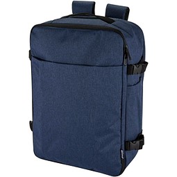 Libra 17 GRS recycelter Kabinenrucksack 25L, heather navy