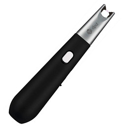 Lichtbogen-Stabfeuerzeug Arc Swing, schwarz